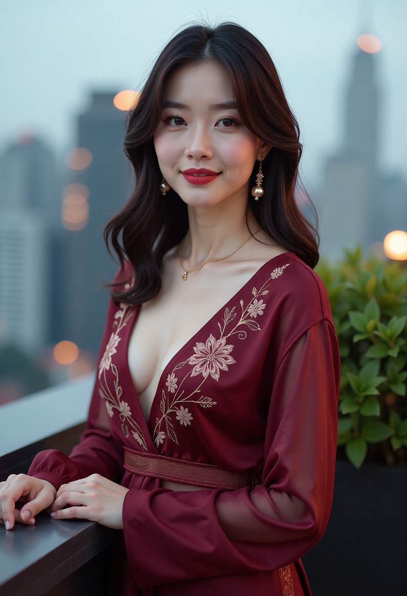 异核使者